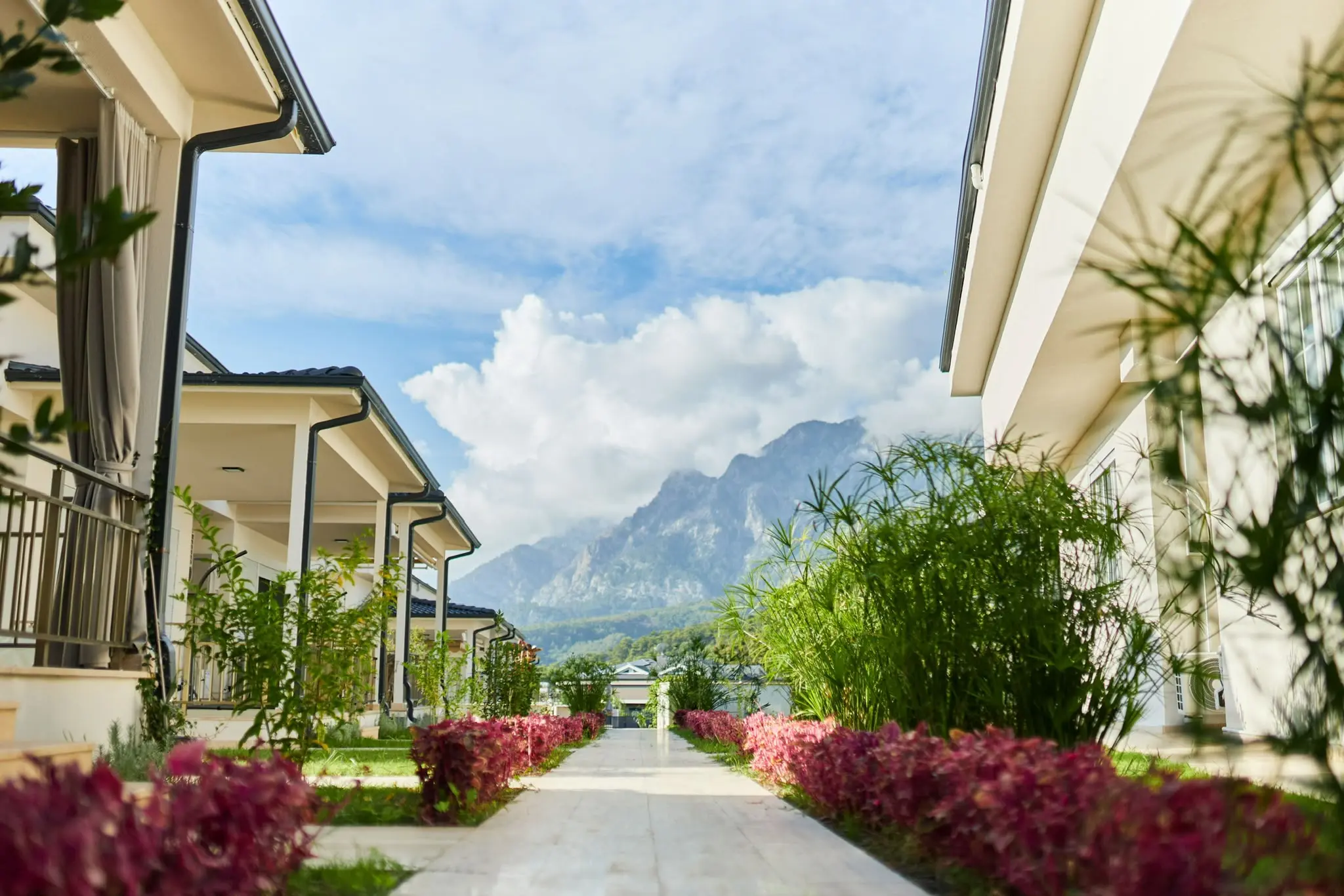 Home in Kemer
